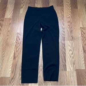 Classic Black Women's Pants